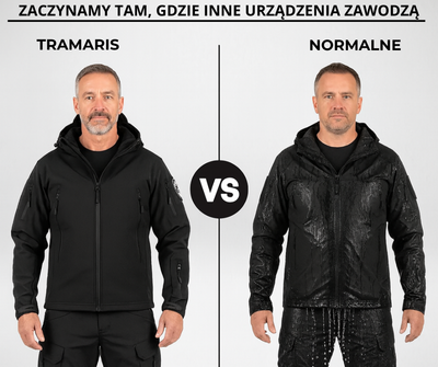 Alpha One™ | Wodoodporny zestaw kurtki i spodni outdoorowych