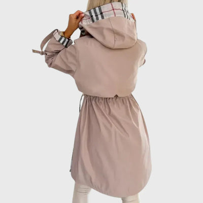 Barbara ™ | ponadczasowy lekki trencz